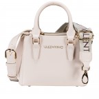 Handtasche Zero Relove Recycle Ecru, Farbe: beige, Marke: Valentino Bags, EAN: 8051941112477, Abmessungen in cm: 21x15.5x9.5, Bild 1 von 7