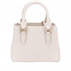 Handtasche Zero Relove Recycle Ecru, Farbe: beige, Marke: Valentino Bags, EAN: 8051941112477, Abmessungen in cm: 21x15.5x9.5, Bild 3 von 7