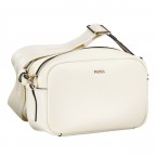 Umhängetasche Sandy Crossbody Open White, Farbe: weiß, Marke: BOSS, EAN: 4063548829812, Abmessungen in cm: 20x13x7, Bild 2 von 6