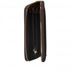 Geldbörse Numah Ziparound Dark Brown, Farbe: braun, Marke: BOSS, EAN: 4063549384204, Abmessungen in cm: 19x10.5x2.5, Bild 4 von 4