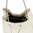 Beuteltasche Sandy Bucket Open White, Farbe: weiß, Marke: BOSS, EAN: 4063548829836, Abmessungen in cm: 25.5x28x17, Bild 5 von 5
