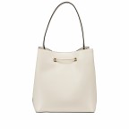 Beuteltasche Sandy Bucket Open White, Farbe: weiß, Marke: BOSS, EAN: 4063548829836, Abmessungen in cm: 25.5x28x17, Bild 3 von 5