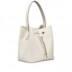 Beuteltasche Sandy Bucket Open White, Farbe: weiß, Marke: BOSS, EAN: 4063548829836, Abmessungen in cm: 25.5x28x17, Bild 2 von 5