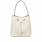 Beuteltasche Sandy Bucket Open White, Farbe: weiß, Marke: BOSS, EAN: 4063548829836, Abmessungen in cm: 25.5x28x17, Bild 1 von 5