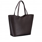Shopper Anett New Big Tote Dark Brown, Farbe: braun, Marke: BOSS, EAN: 4063548829119, Abmessungen in cm: 33x32x12, Bild 2 von 5
