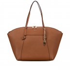 Shopper Salley Medium Brown, Farbe: braun, Marke: BOSS, EAN: 4063548829737, Abmessungen in cm: 34.5x34x14, Bild 1 von 5