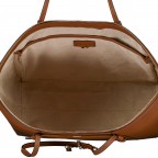 Shopper Salley Medium Brown, Farbe: braun, Marke: BOSS, EAN: 4063548829737, Abmessungen in cm: 34.5x34x14, Bild 5 von 5