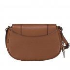 Umhängetasche Salley Saddle Medium Brown, Farbe: cognac, Marke: BOSS, EAN: 4063548829232, Abmessungen in cm: 25x16x9.5, Bild 3 von 6