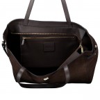 Shopper Beyond Tote Dark Brown, Farbe: braun, Marke: BOSS, EAN: 4063548829263, Abmessungen in cm: 36x33x16, Bild 5 von 5