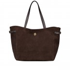 Shopper Beyond Tote Dark Brown, Farbe: braun, Marke: BOSS, EAN: 4063548829263, Abmessungen in cm: 36x33x16, Bild 1 von 5