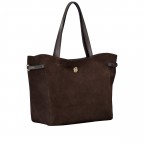 Shopper Beyond Tote Dark Brown, Farbe: braun, Marke: BOSS, EAN: 4063548829263, Abmessungen in cm: 36x33x16, Bild 2 von 5