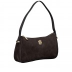 Tasche Boss Beyond Shoulderbag S Dark Brown, Farbe: braun, Marke: BOSS, EAN: 4063548829768, Abmessungen in cm: 26.5x15.5x5.5, Bild 2 von 6