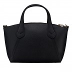 Handtasche Lenah Zip Tote S Black, Farbe: schwarz, Marke: BOSS, EAN: 4063548829478, Abmessungen in cm: 23.5x19x11, Bild 3 von 7