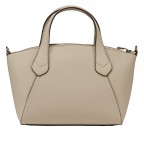 Handtasche Lenah Zip Tote S Light Beige, Farbe: beige, Marke: BOSS, EAN: 4063548829775, Abmessungen in cm: 23.5x19x11, Bild 3 von 7