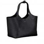 Shopper Lenah New Tote Black, Farbe: schwarz, Marke: BOSS, EAN: 4063548829324, Abmessungen in cm: 33x31x20, Bild 2 von 5