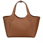 Shopper Lenah New Tote Medium Brown, Farbe: cognac, Marke: BOSS, EAN: 4063548829331, Abmessungen in cm: 33x31x20, Bild 3 von 5