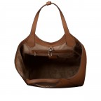 Shopper Lenah New Tote Medium Brown, Farbe: cognac, Marke: BOSS, EAN: 4063548829331, Abmessungen in cm: 33x31x20, Bild 5 von 5