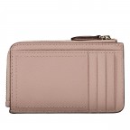 Geldbörse Lenah Zip Cardholder Open Red, Farbe: rosa/pink, Marke: BOSS, EAN: 4063548830757, Abmessungen in cm: 13.5x8.5x1, Bild 3 von 4