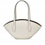 Shopper Numah Chapelier Tote Open White, Farbe: weiß, Marke: BOSS, EAN: 4063548829522, Abmessungen in cm: 15x20x10.5, Bild 3 von 5