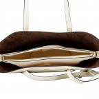 Shopper Numah Chapelier Tote Open White, Farbe: weiß, Marke: BOSS, EAN: 4063548829522, Abmessungen in cm: 15x20x10.5, Bild 5 von 5