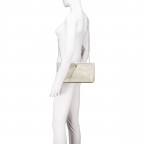 Clutch Revers Gold, Farbe: metallic, Marke: BOSS, EAN: 4063548829454, Abmessungen in cm: 29x16x3, Bild 5 von 6