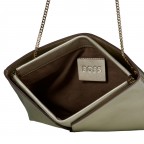 Clutch Revers Gold, Farbe: metallic, Marke: BOSS, EAN: 4063548829454, Abmessungen in cm: 29x16x3, Bild 6 von 6