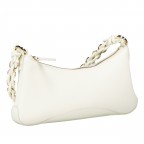 Umhängetasche Ilary Shoulder Bag Open White, Farbe: weiß, Marke: HUGO, EAN: 4063548822936, Abmessungen in cm: 26.5x13x4, Bild 2 von 8