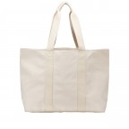 Shopper Becky CPR_Tote Open White, Farbe: beige, Marke: HUGO, EAN: 4063548822615, Abmessungen in cm: 42x34.5x15, Bild 3 von 5