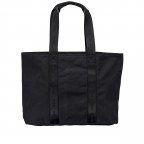 Shopper Becky Tote Canvas Black, Farbe: schwarz, Marke: HUGO, EAN: 4063548823117, Abmessungen in cm: 42x34.5x15, Bild 3 von 5