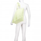 Shopper Becky Tote Canvas Medium Beige, Farbe: gelb, Marke: HUGO, EAN: 4063548823124, Abmessungen in cm: 42x34.5x15, Bild 4 von 5