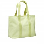 Shopper Becky Tote Canvas Medium Beige, Farbe: gelb, Marke: HUGO, EAN: 4063548823124, Abmessungen in cm: 42x34.5x15, Bild 2 von 5