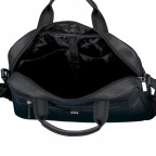 Aktentasche Lewys Document Case Black, Farbe: schwarz, Marke: BOSS, EAN: 4063548834120, Abmessungen in cm: 39x30.5x8.5, Bild 7 von 7