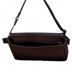 Kuriertasche Dakkar Messenger Dark Brown, Farbe: braun, Marke: BOSS, EAN: 4063548830320, Abmessungen in cm: 34x27x7.5, Bild 6 von 6