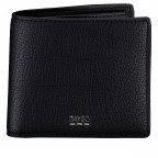 Geldbörse Lewys 4CC-Coin Black, Farbe: schwarz, Marke: BOSS, EAN: 4063548833659, Abmessungen in cm: 11x9.5x2.5, Bild 1 von 4