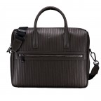 Aktentasche Daxter W Document Case Dark Brown, Farbe: braun, Marke: BOSS, EAN: 4063548834762, Abmessungen in cm: 38x30x8.5, Bild 1 von 6