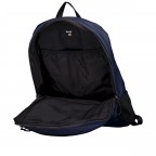 Rucksack Stenson Backpack Dark Blue, Farbe: blau/petrol, Marke: BOSS, EAN: 4063548833949, Abmessungen in cm: 25.5x47x18, Bild 7 von 7