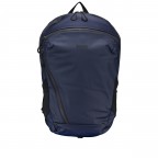Rucksack Stenson Backpack Dark Blue, Farbe: blau/petrol, Marke: BOSS, EAN: 4063548833949, Abmessungen in cm: 25.5x47x18, Bild 1 von 7