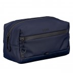 Kulturbeutel Stenson Washbag Dark Blue, Farbe: blau/petrol, Marke: BOSS, EAN: 4063548834373, Abmessungen in cm: 23x14x12, Bild 2 von 5