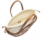 Shopper Azurra M Cognac Brown, Farbe: cognac, Marke: AIGNER, EAN: 4055539682179, Abmessungen in cm: 32x28.5x12, Bild 4 von 4