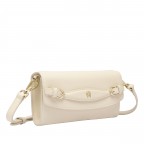 Umhängetasche / Clutch / Portemonnaie Cavallo Wallet on Chain Macadamia White, Farbe: weiß, Marke: AIGNER, EAN: 4055539684913, Abmessungen in cm: 21x11x4, Bild 2 von 5