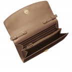 Umhängetasche / Clutch / Portemonnaie Cavallo Wallet on Chain Oat Beige, Farbe: cognac, Marke: AIGNER, EAN: 4055539684920, Abmessungen in cm: 21x11x4, Bild 5 von 5