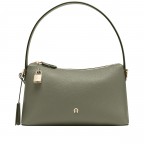 Beuteltasche Delia S Moss Green, Farbe: grün/oliv, Marke: AIGNER, EAN: 4055539681646, Abmessungen in cm: 27x15x9, Bild 8 von 9