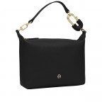 Umhängetasche Fashion Black, Farbe: schwarz, Marke: AIGNER, EAN: 4055539685040, Abmessungen in cm: 22x17x7, Bild 2 von 7