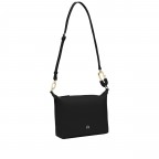 Umhängetasche Fashion Black, Farbe: schwarz, Marke: AIGNER, EAN: 4055539685040, Abmessungen in cm: 22x17x7, Bild 3 von 7