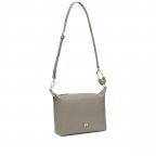 Umhängetasche Fashion Taupe, Farbe: taupe/khaki, Marke: AIGNER, EAN: 4055539685057, Abmessungen in cm: 22x17x7, Bild 3 von 7
