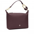 Umhängetasche Fashion Port Red, Farbe: rot/weinrot, Marke: AIGNER, EAN: 4055539685064, Abmessungen in cm: 22x17x7, Bild 2 von 7