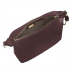 Umhängetasche Fashion Port Red, Farbe: rot/weinrot, Marke: AIGNER, EAN: 4055539685064, Abmessungen in cm: 22x17x7, Bild 7 von 7