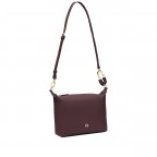 Umhängetasche Fashion Port Red, Farbe: rot/weinrot, Marke: AIGNER, EAN: 4055539685064, Abmessungen in cm: 22x17x7, Bild 3 von 7