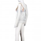 Schulterkette Fashion mit Tuch Morning Rose, Farbe: rosa/pink, Marke: AIGNER, EAN: 4055539685200, Abmessungen in cm: 3x45x1, Bild 2 von 3