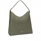 Beuteltasche Ivy L Moss Green, Farbe: grün/oliv, Marke: AIGNER, EAN: 4055539681813, Abmessungen in cm: 32x33x14, Bild 2 von 4